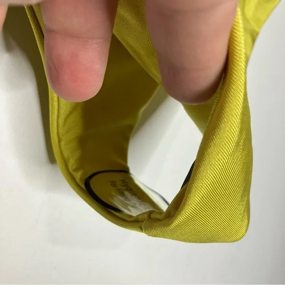 Lovers + friends bikini‎ bottoms greenish yellow new without tags women’s small - Picture 5 of 5